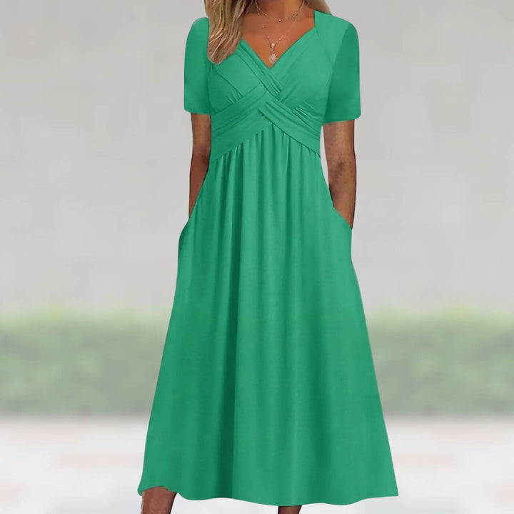 Jade – Comfy Maxi Dress