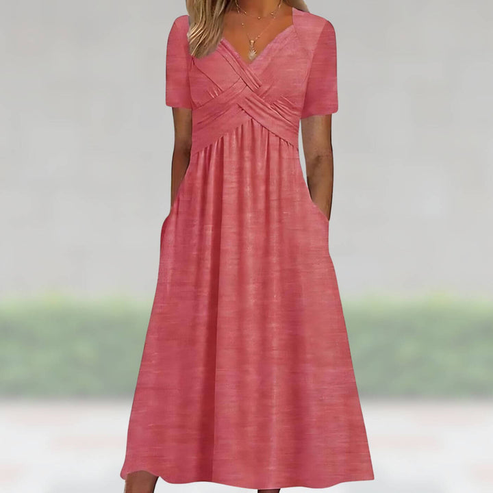 Jade – Comfy Maxi Dress