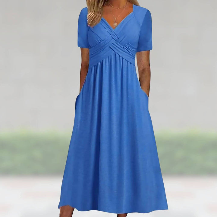 Jade – Comfy Maxi Dress