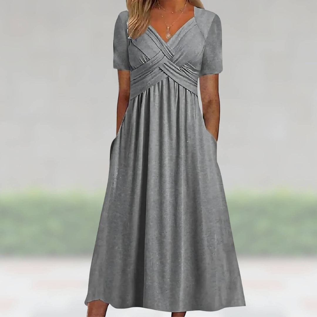 Jade – Comfy Maxi Dress