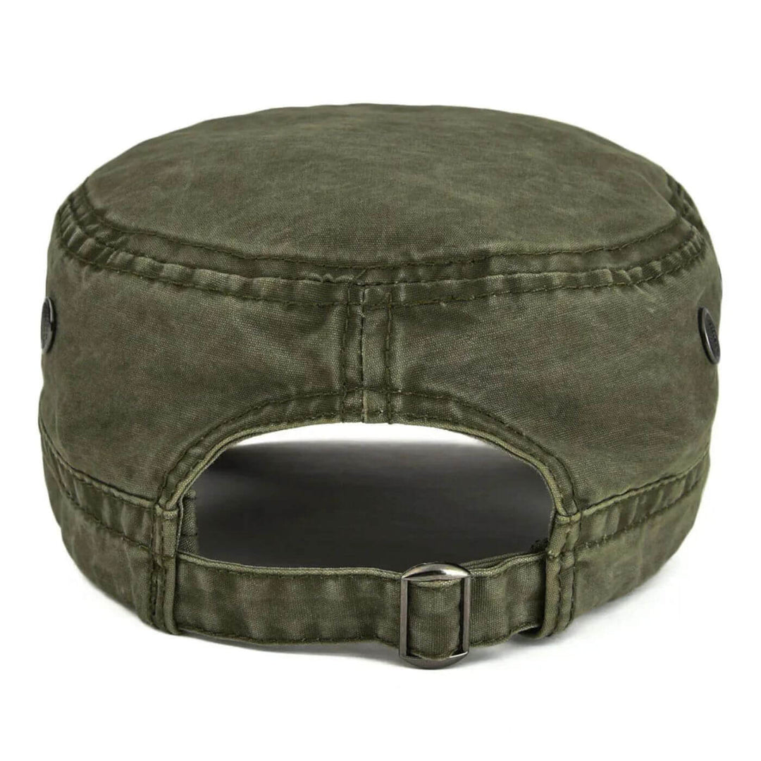 James – Premium Vintage Cadet Cap