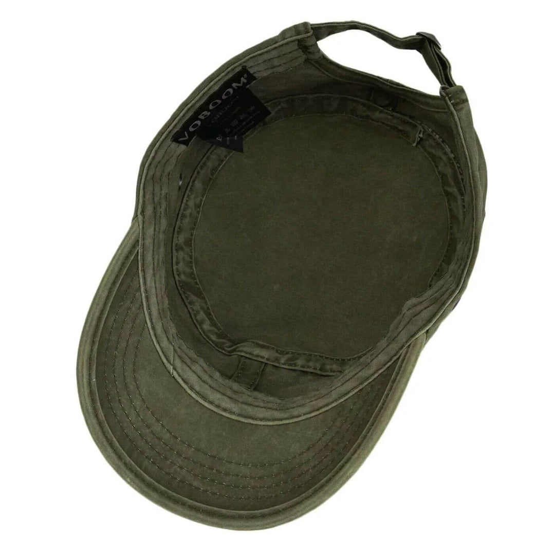 James – Premium Vintage Cadet Cap