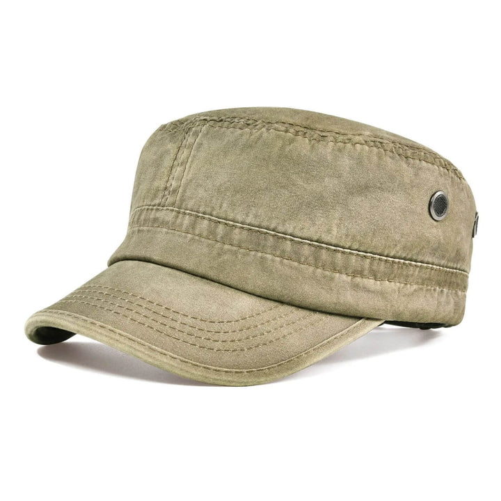 James – Premium Vintage Cadet Cap