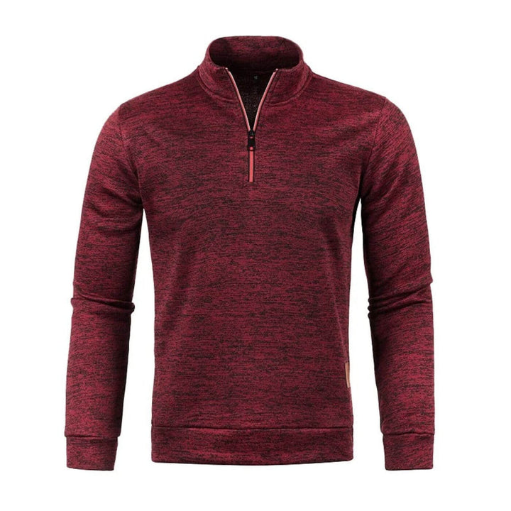Jameson - Comfortable Quarter Zip Sweater (1+1 FREE)