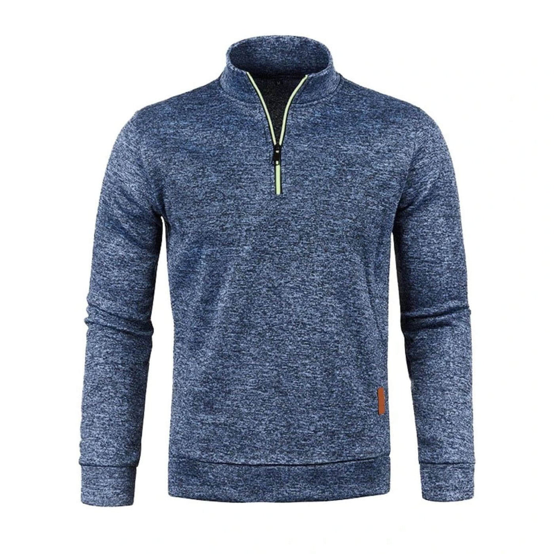Jameson - Comfortable Quarter Zip Sweater (1+1 FREE)