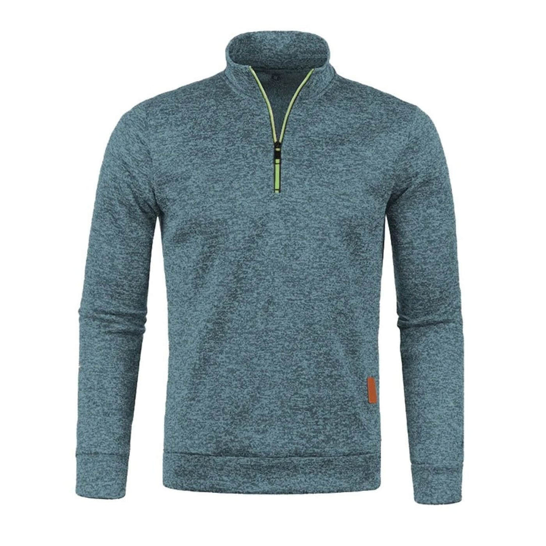 Jameson - Comfortable Quarter Zip Sweater (1+1 FREE)