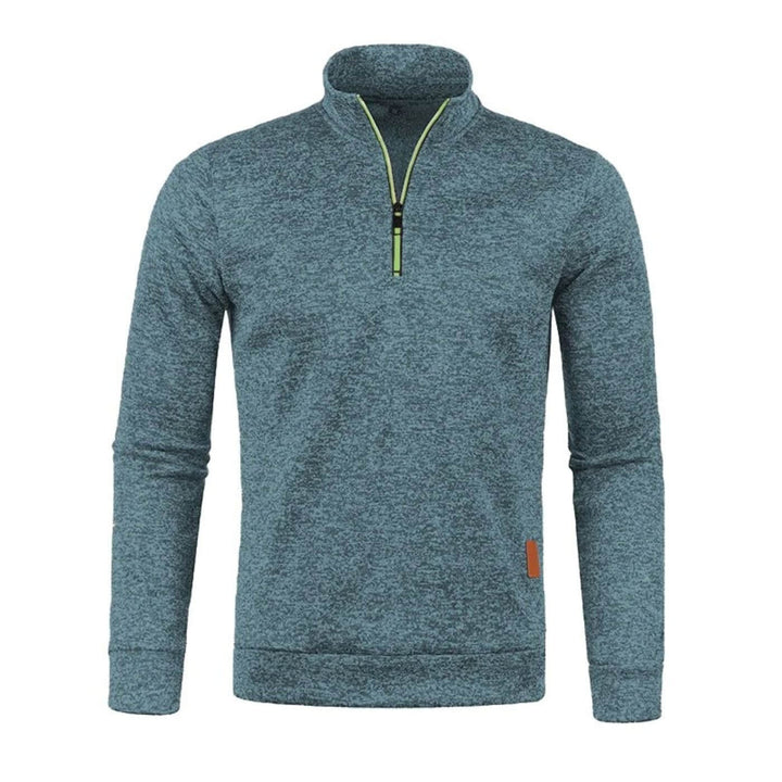 Jameson - Comfortable Quarter Zip Sweater (1+1 FREE)