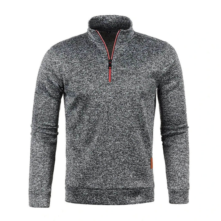 Jameson - Comfortable Quarter Zip Sweater (1+1 FREE)