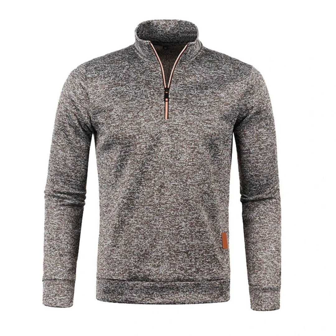 Jameson - Comfortable Quarter Zip Sweater (1+1 FREE)