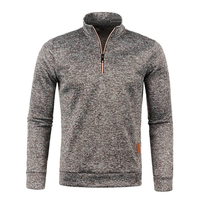 Jameson - Comfortable Quarter Zip Sweater (1+1 FREE)