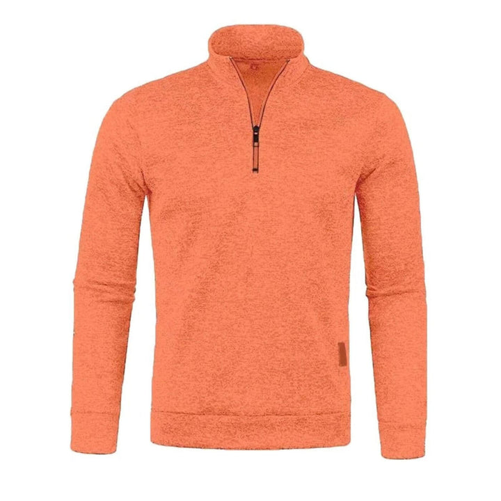 Jameson - Comfortable Quarter Zip Sweater (1+1 FREE)