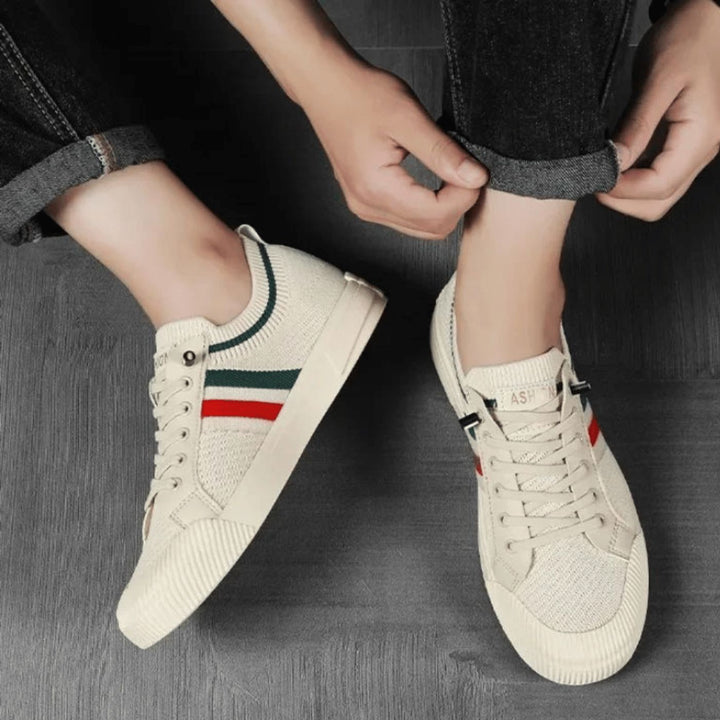 Jasper – Breathable Casual Sneakers