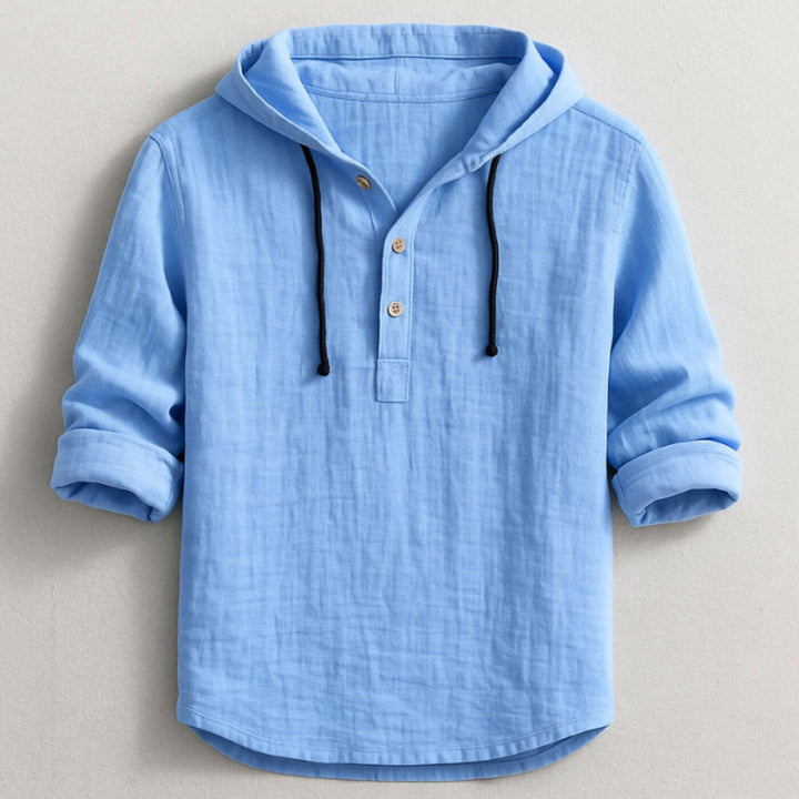Jayden - Comfortable Hoodie Shirt