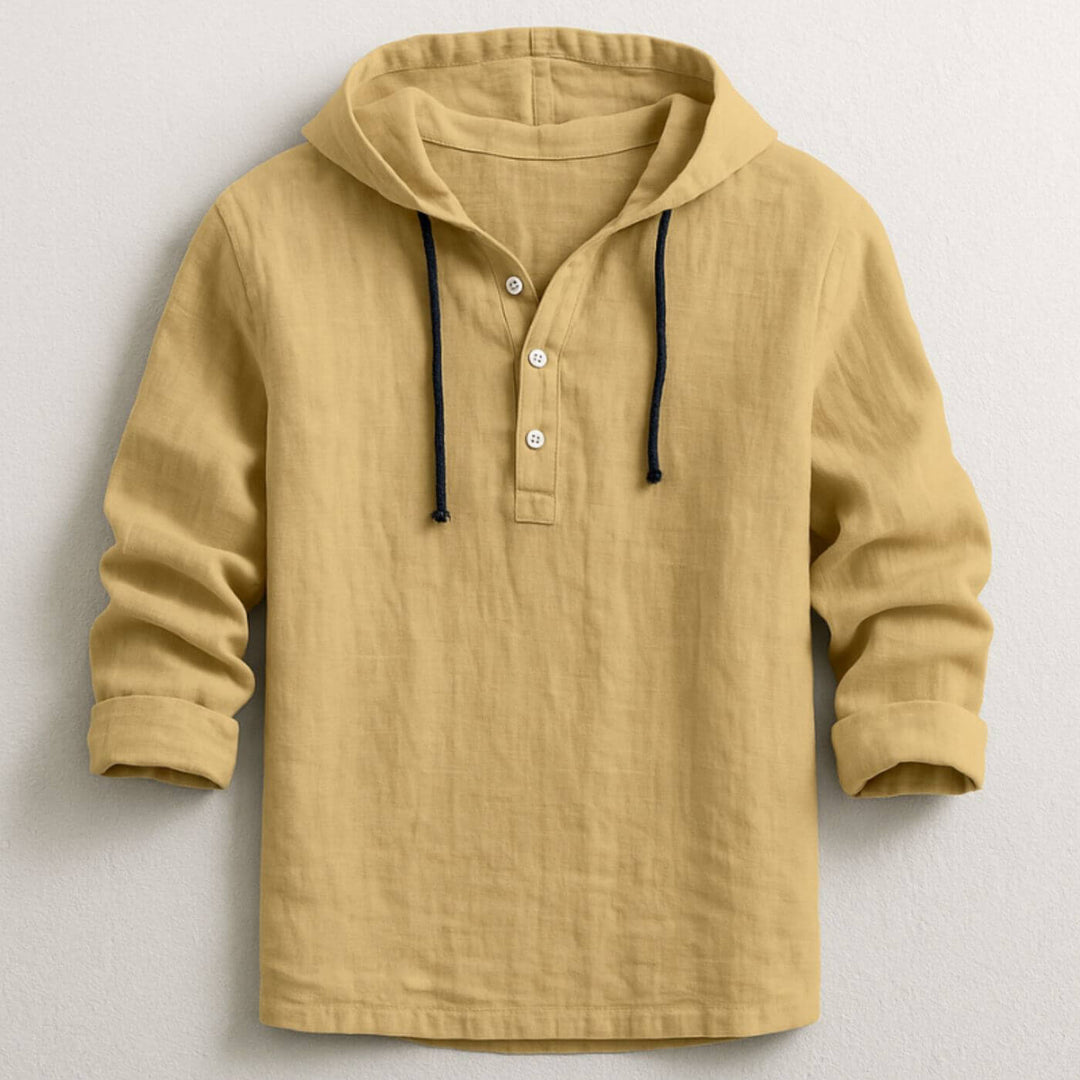 Jayden - Comfortable Hoodie Shirt