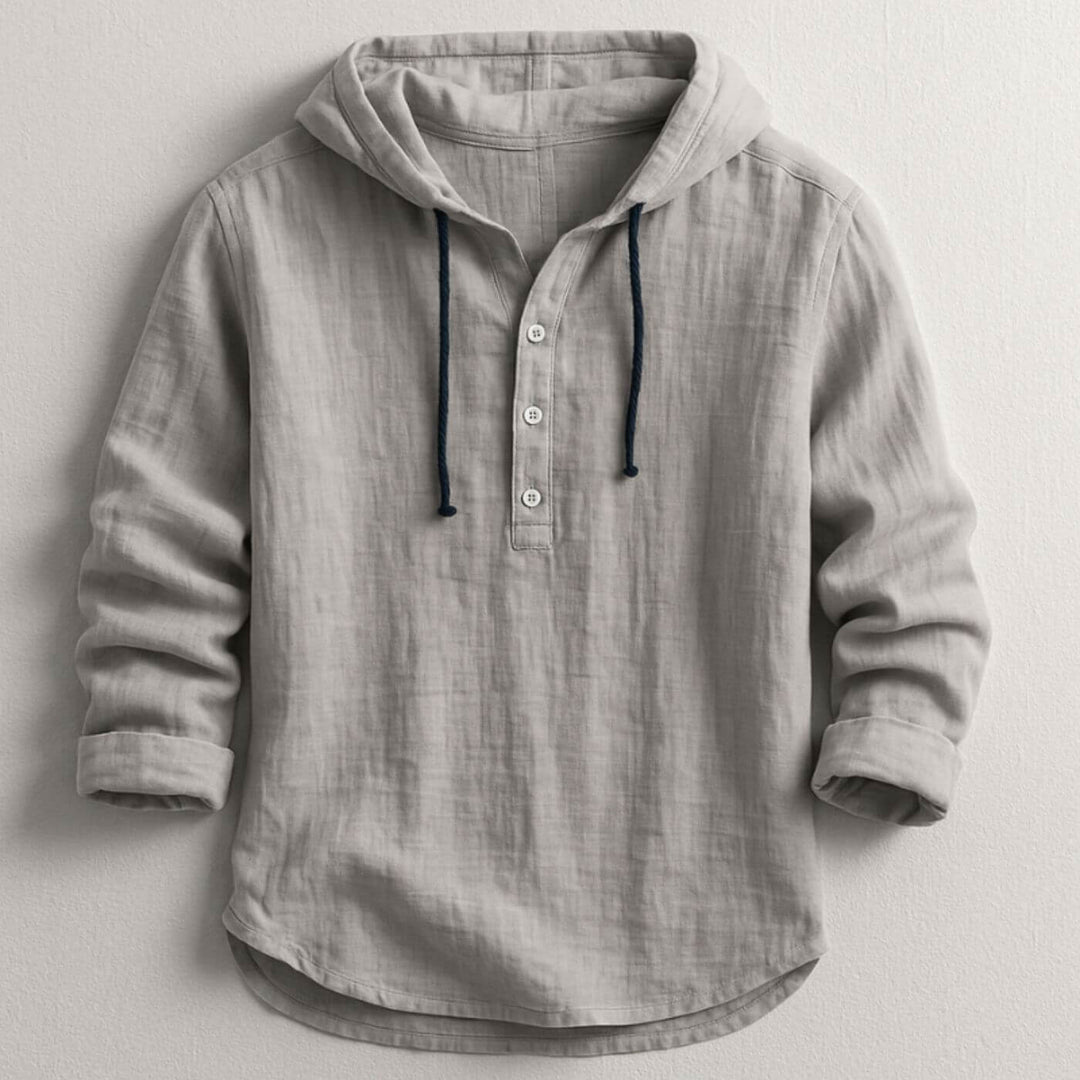 Jayden - Comfortable Hoodie Shirt