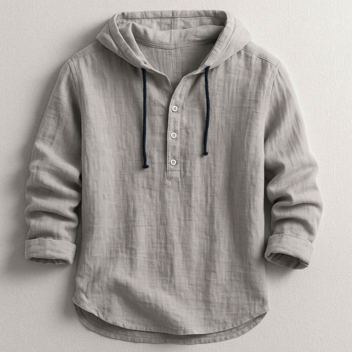 Jayden - Comfortable Hoodie Shirt