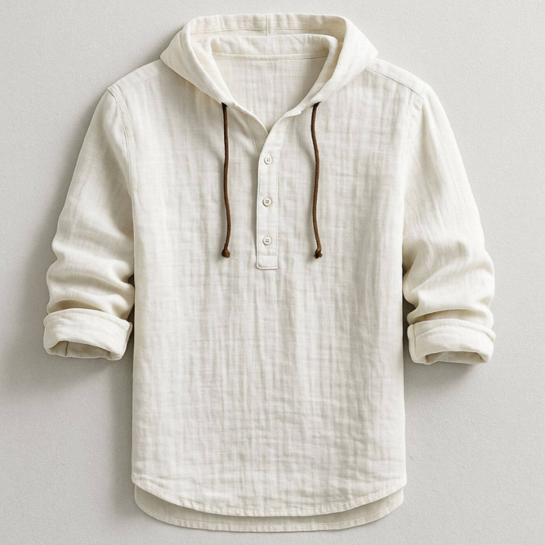 Jayden - Comfortable Hoodie Shirt