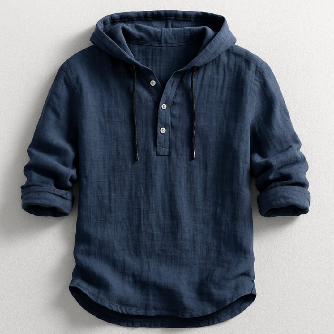 Jayden - Comfortable Hoodie Shirt