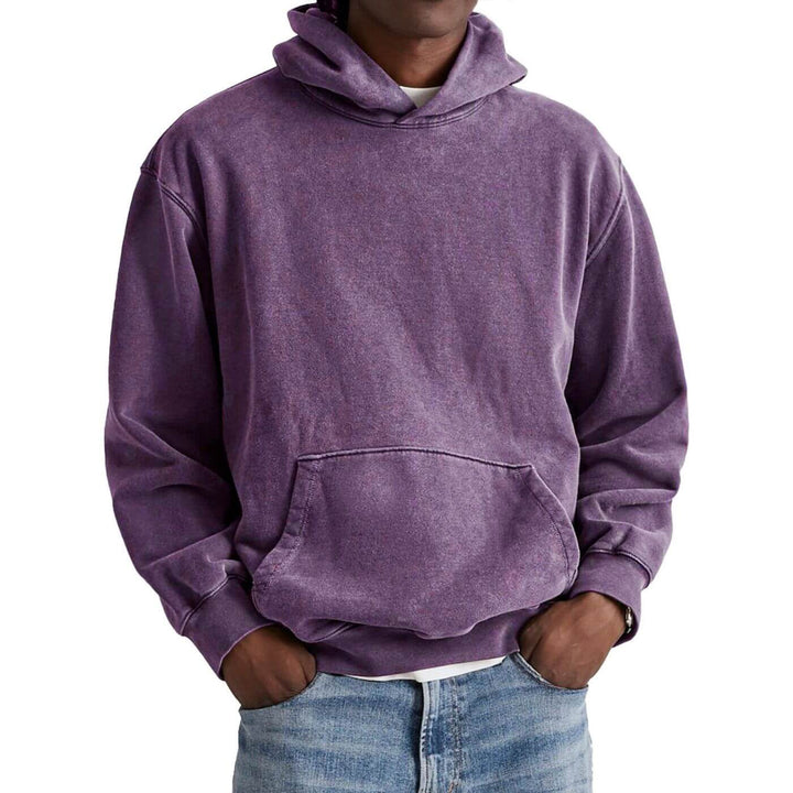 Jayden - Comfortable Streetwear Hoodie