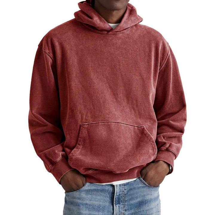 Jayden - Comfortable Streetwear Hoodie