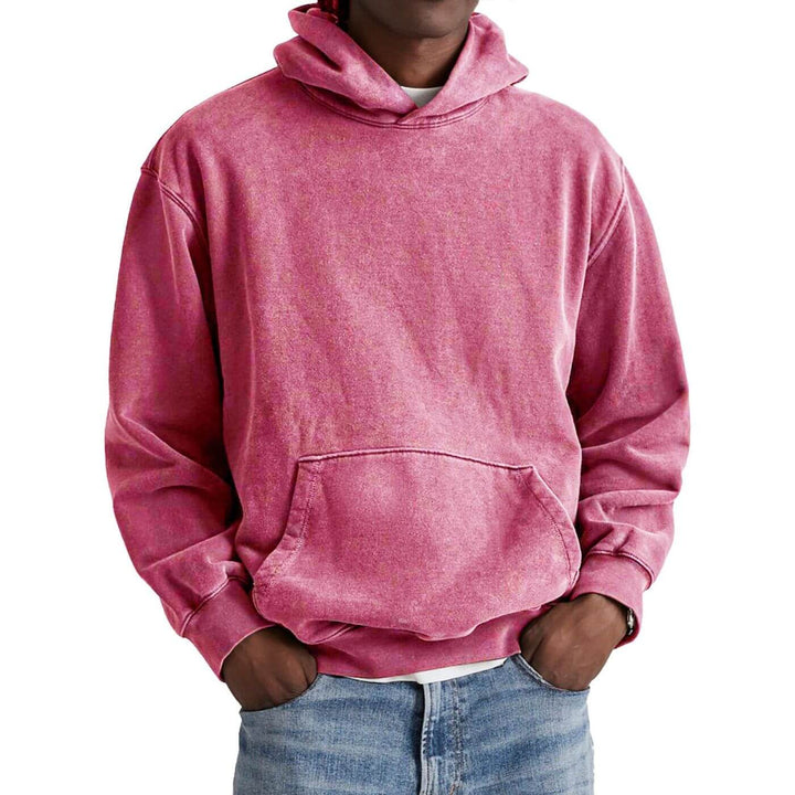 Jayden - Comfortable Streetwear Hoodie