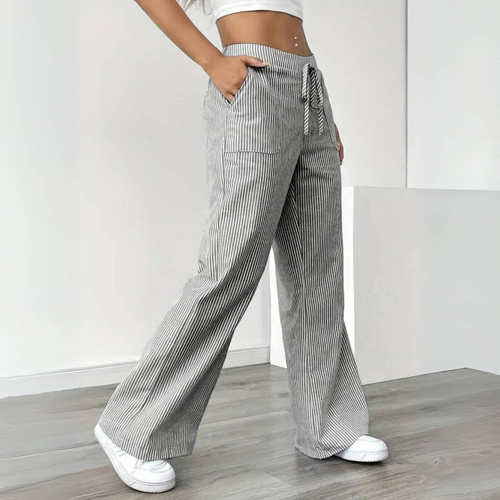 Jeanine – Relaxed Everyday Pants