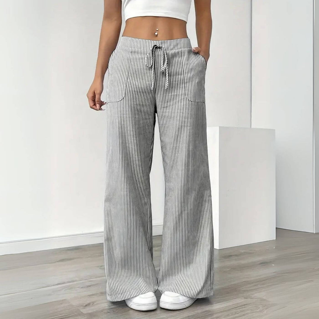 Jeanine – Relaxed Everyday Pants
