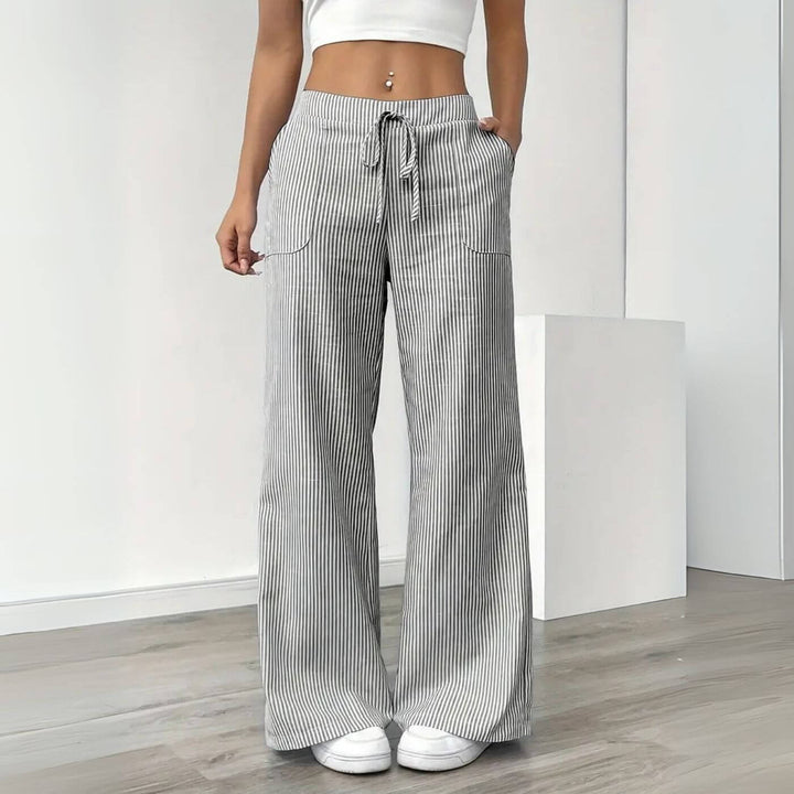 Jeanine – Relaxed Everyday Pants