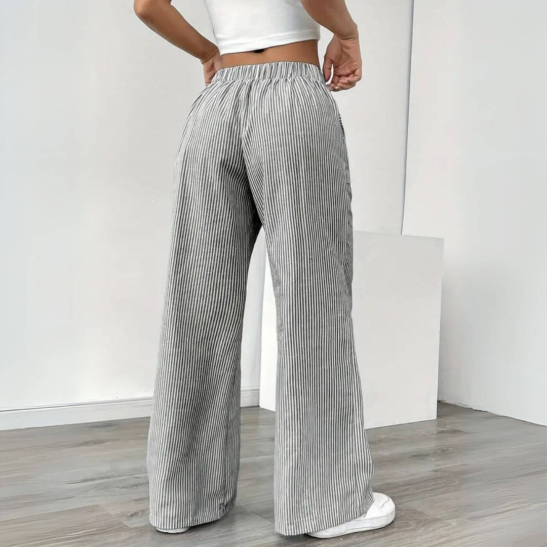 Jeanine – Relaxed Everyday Pants
