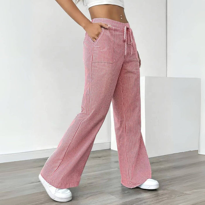 Jeanine – Relaxed Everyday Pants