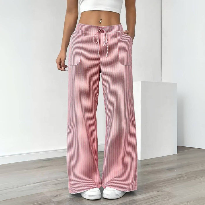 Jeanine – Relaxed Everyday Pants