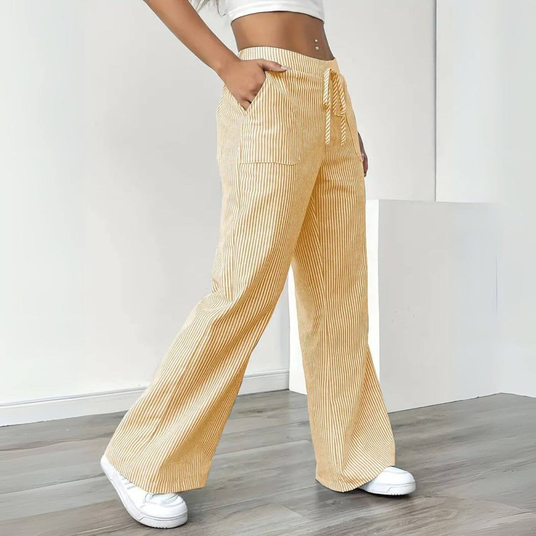Jeanine – Relaxed Everyday Pants