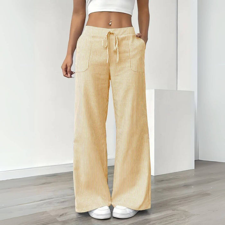 Jeanine – Relaxed Everyday Pants