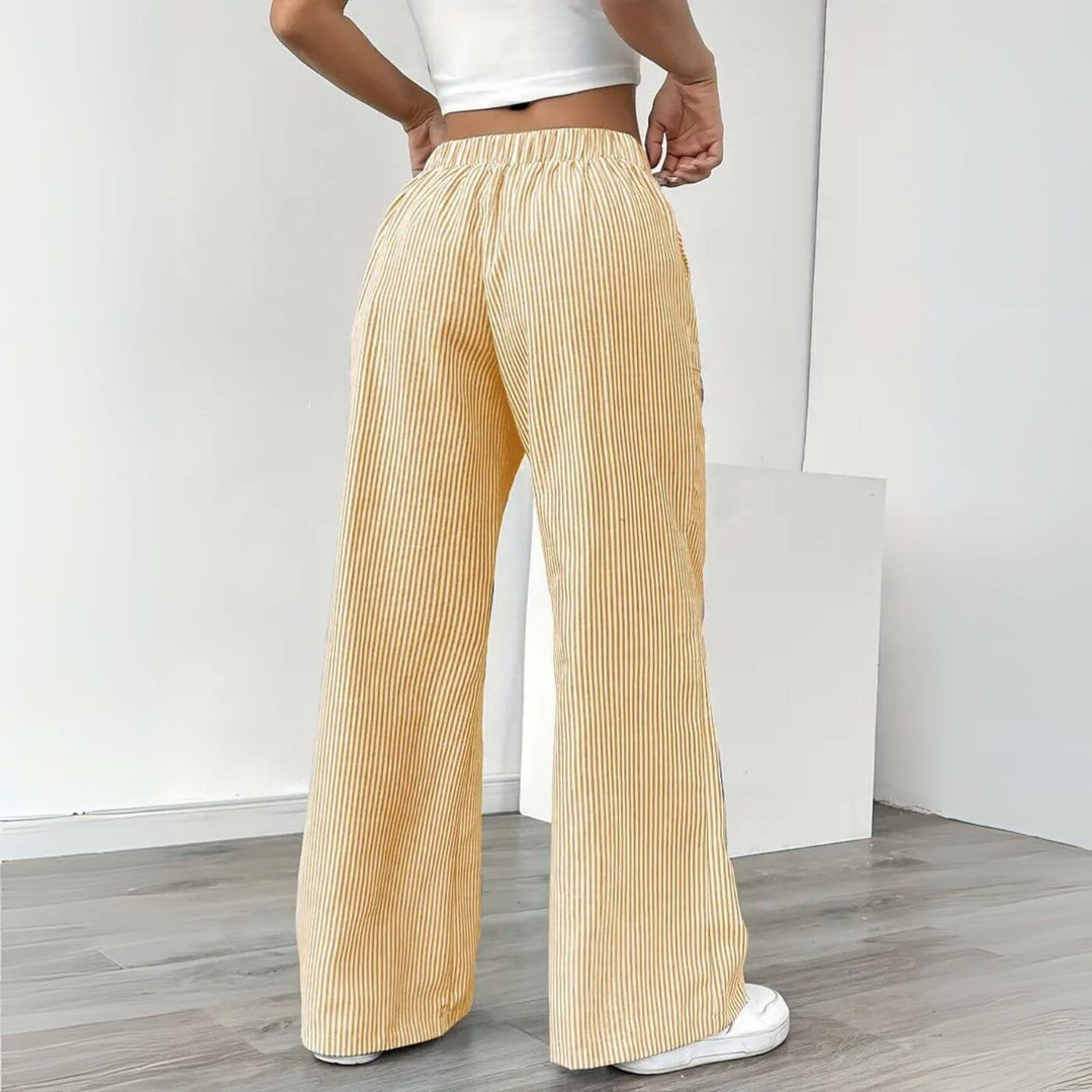 Jeanine – Relaxed Everyday Pants