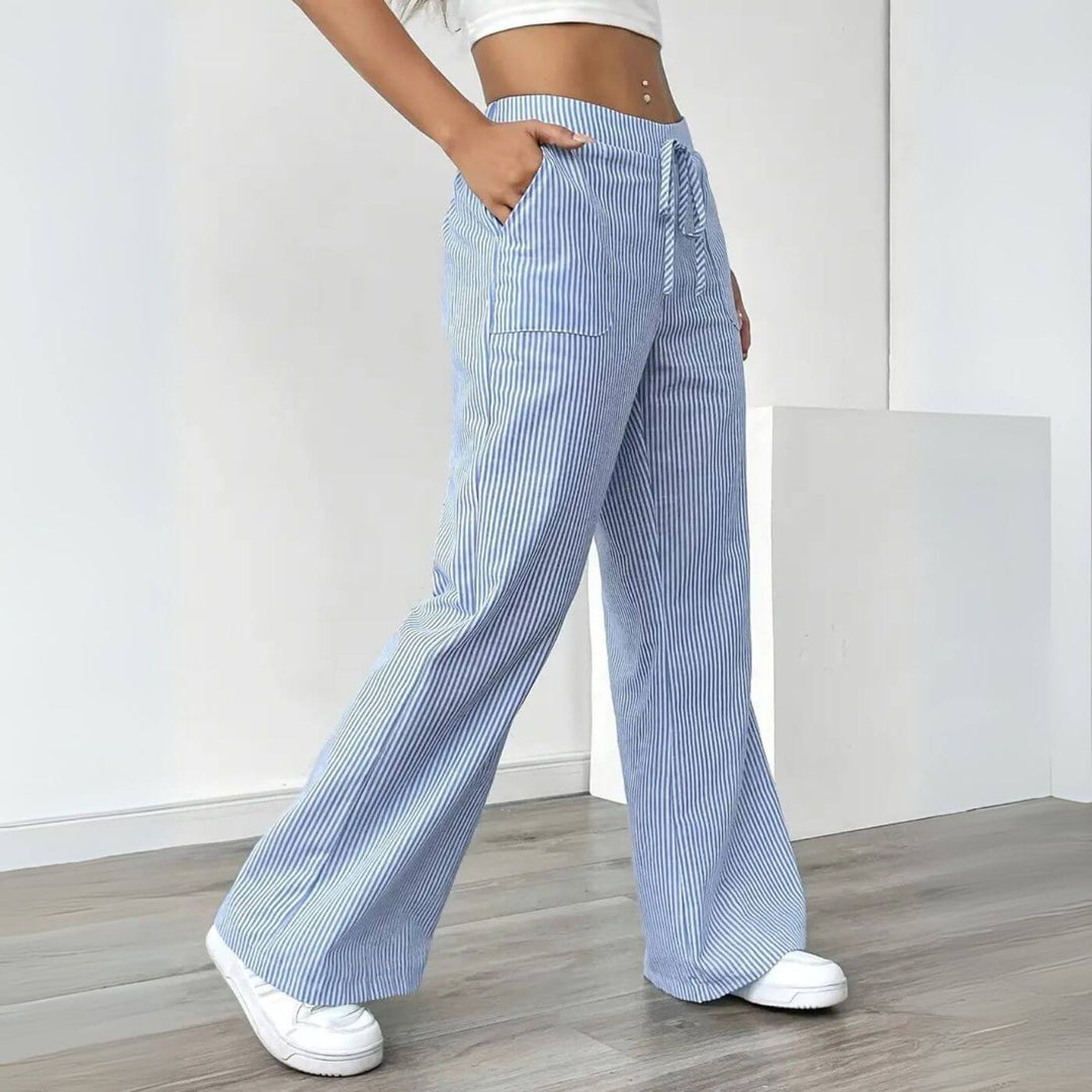 Jeanine – Relaxed Everyday Pants