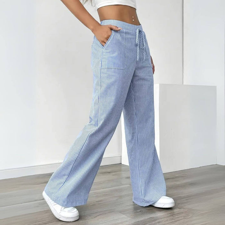 Jeanine – Relaxed Everyday Pants