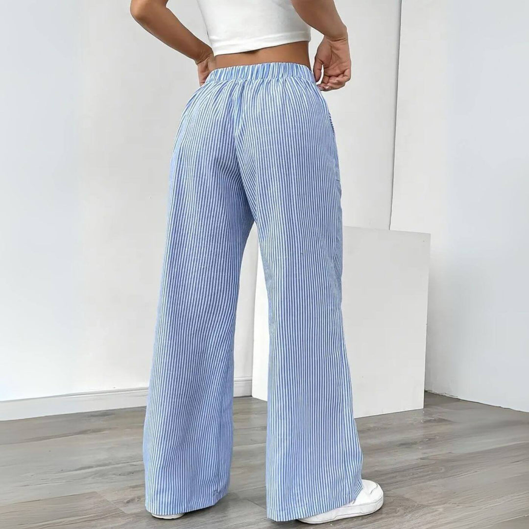 Jeanine – Relaxed Everyday Pants