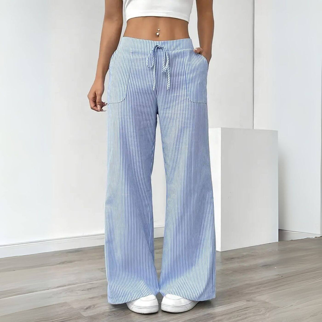 Jeanine – Relaxed Everyday Pants
