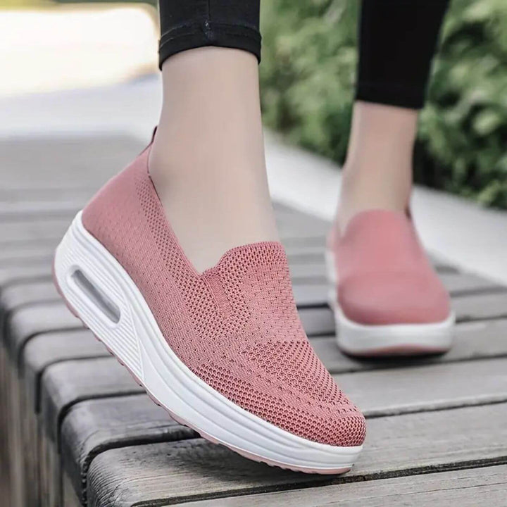 Jillian - Ultimate Comfort Orthopedic Shoes