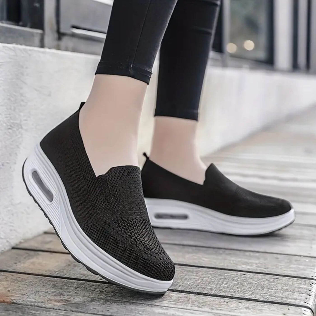 Jillian - Ultimate Comfort Orthopedic Shoes
