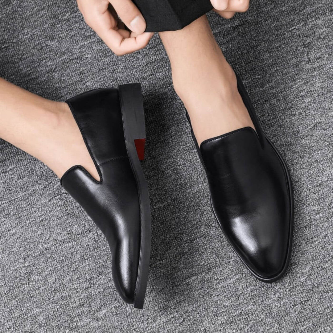Joseph – Classic Premium Leather Loafer