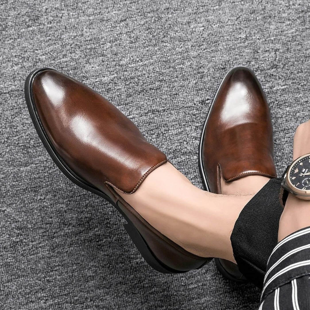 Joseph – Classic Premium Leather Loafer