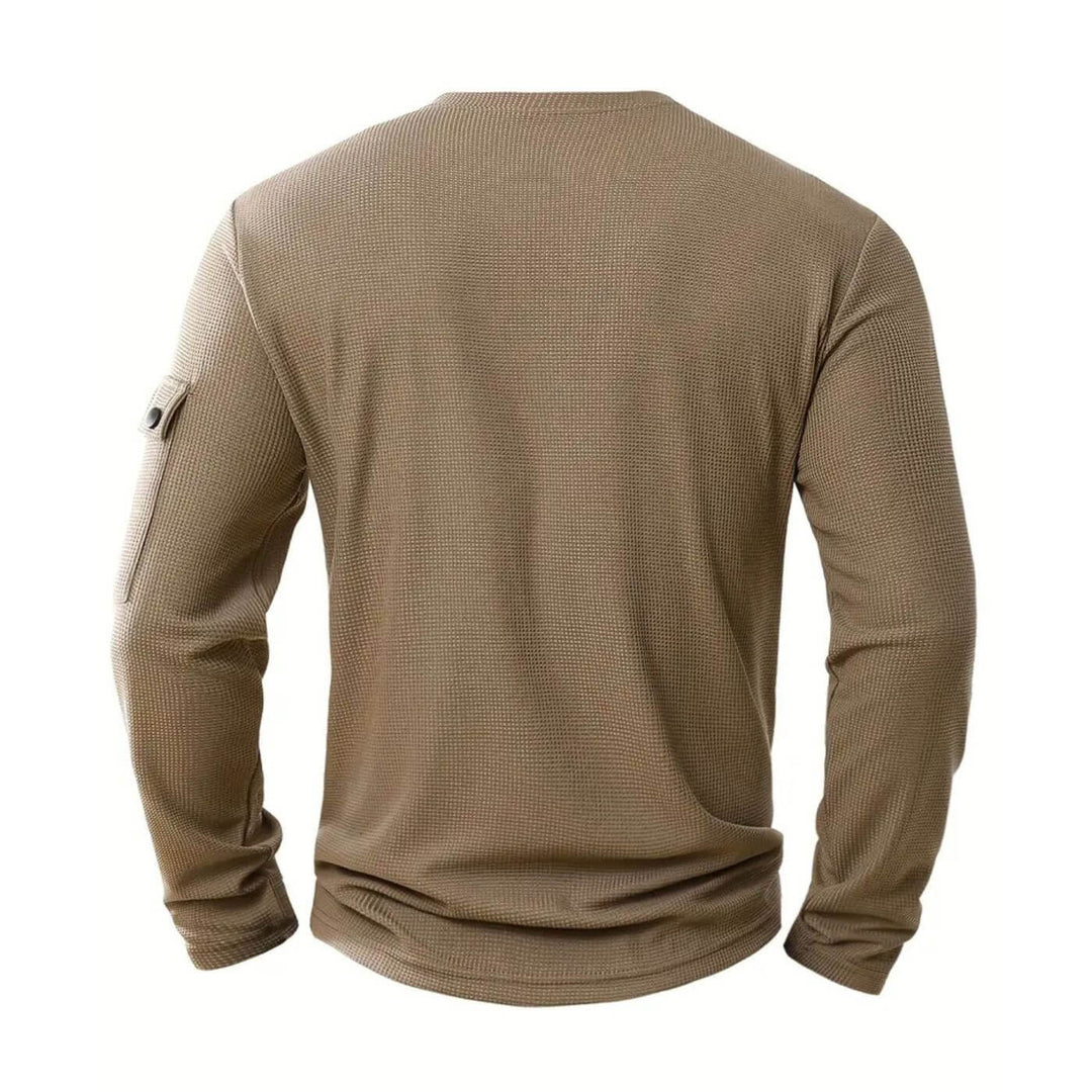 Julian - Casual Comfortable Long Sleeve Shirt