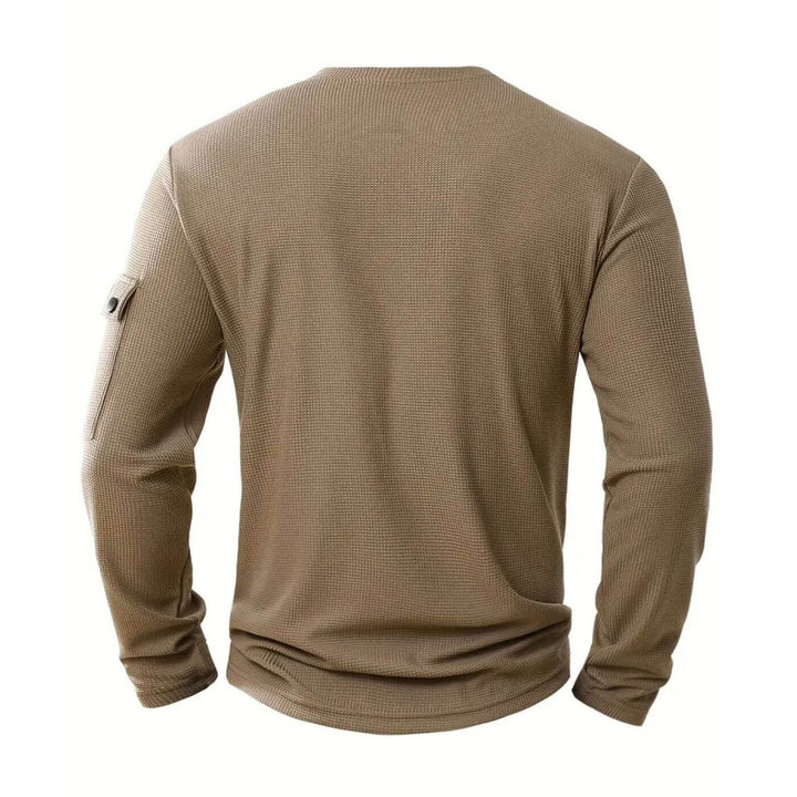 Julian - Casual Comfortable Long Sleeve Shirt