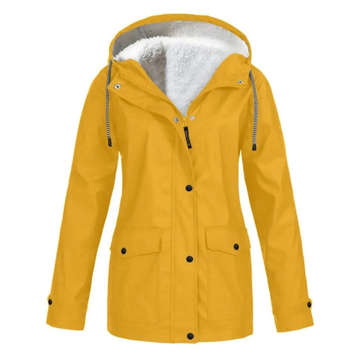 Juliana - Waterproof Fleece Lined Winter Jacket