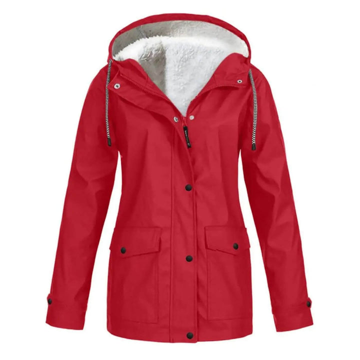 Juliana - Waterproof Fleece Lined Winter Jacket