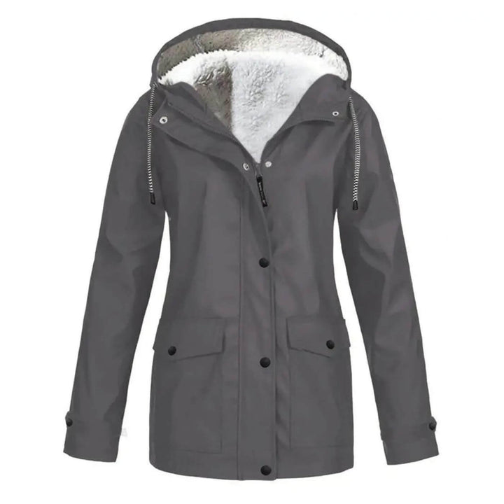 Juliana - Waterproof Fleece Lined Winter Jacket