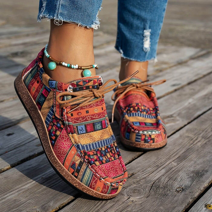 Julie – Lightweight Comfortable Orthopedic Shoes