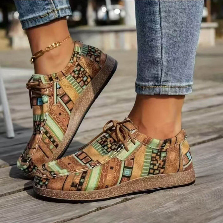 Julie – Lightweight Comfortable Orthopedic Shoes