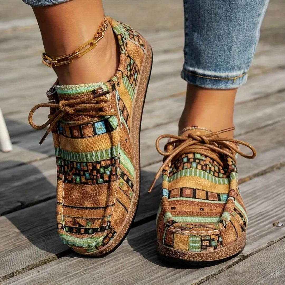 Julie – Lightweight Comfortable Orthopedic Shoes